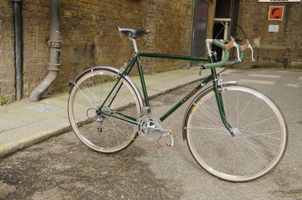 Evans Cycles commission 90th anniversary tourer road.cc